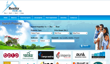 Property Website,Realestate Website,Housing Website,Developer Website