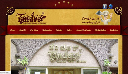 Tandoor the Ethnic Indian Restaurant,Hotel Website,Hotel In Bangalore,Restaurant Website,Restaurant in Bangalore,MG Road